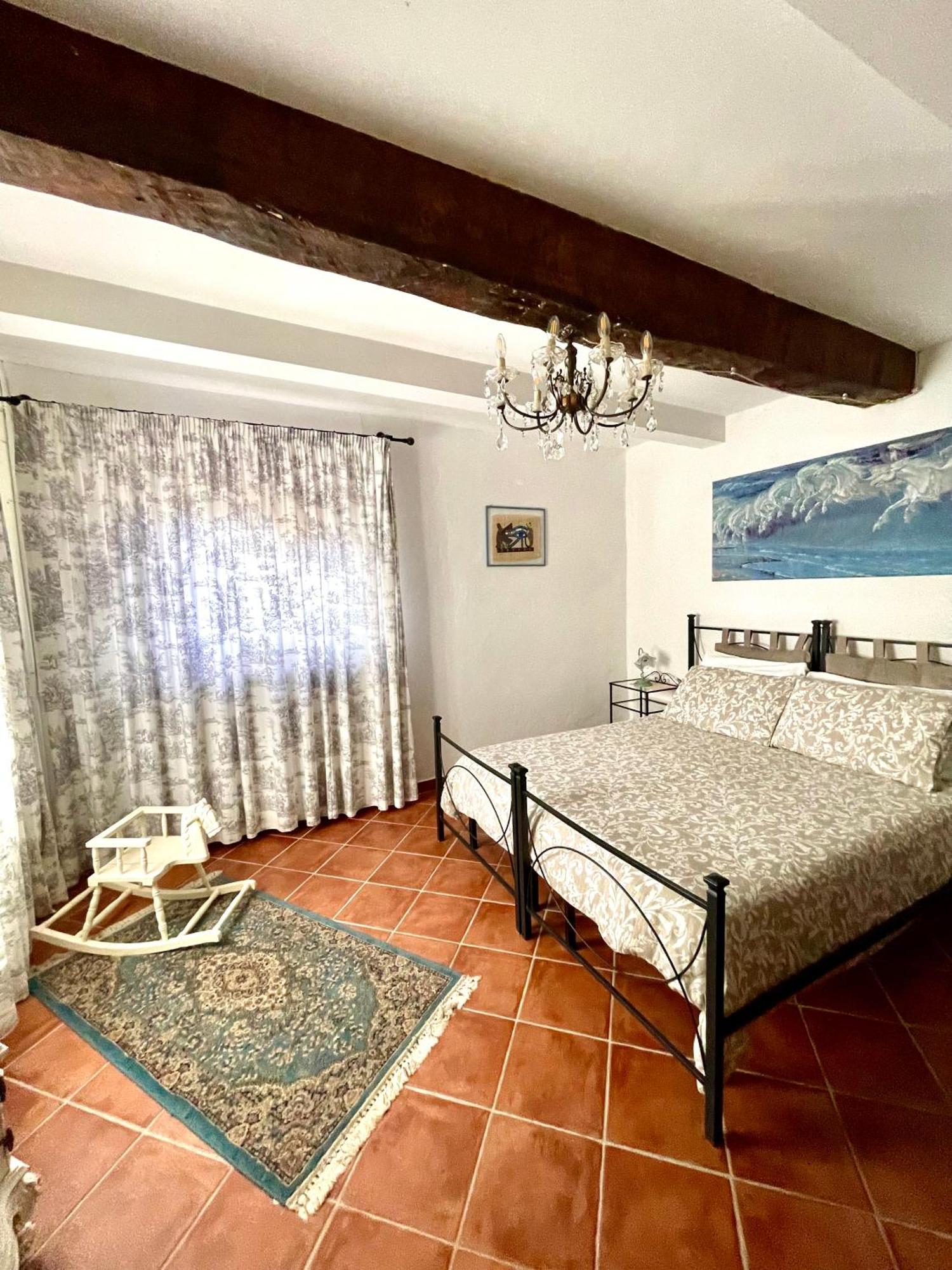 Intero Appartamento Con Private Pool E Jacuzzi Podere Settefrati Montaione Bagian luar foto