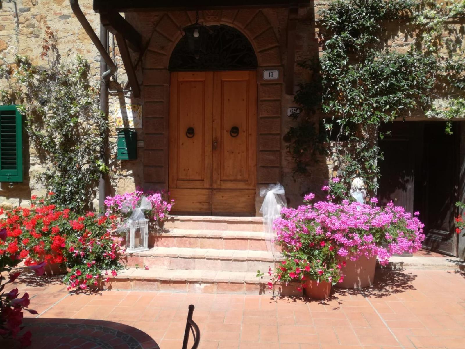 Intero Appartamento Con Private Pool E Jacuzzi Podere Settefrati Montaione Bagian luar foto