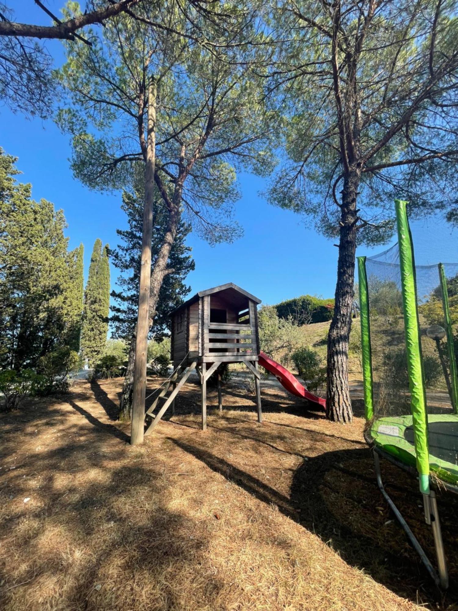 Intero Appartamento Con Private Pool E Jacuzzi Podere Settefrati Montaione Bagian luar foto